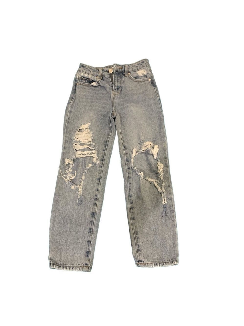 RSQ Distressed 90’s Jean size 7